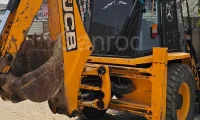 JCB 3DX Backhoe Loader
